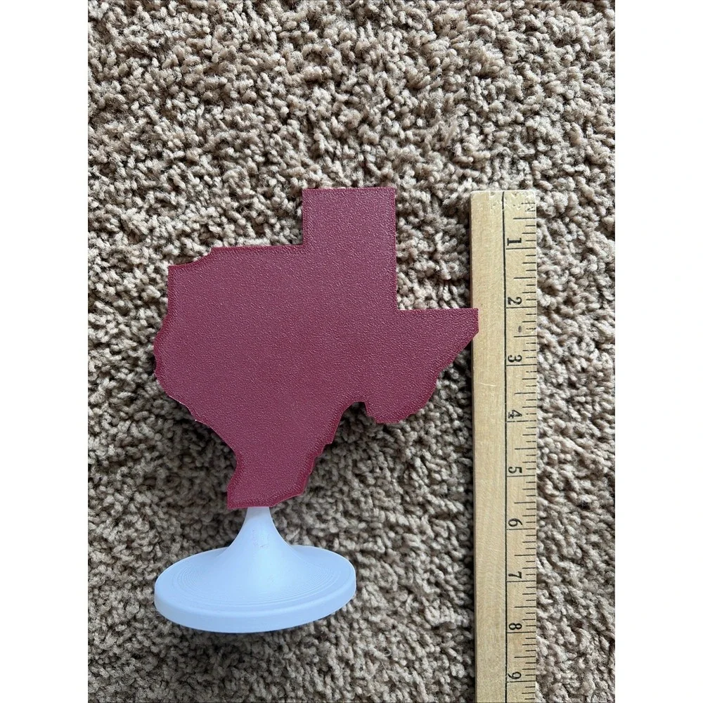 Texas A&M Aggies Tier Tray Sports Graduation Signing Day Table Desk Party Decor